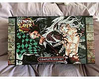 Demon slayer complete box set (Band 1-23)