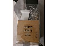 Lichterkette String lights 40 LED = 3.9 Meter