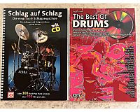 Schlagzeugschule incl. 2 CD