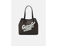 *Suche* Guess Tasche Vikky Tote - shopping Bag - brown