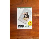 30 Fujifilm instax mini Filme