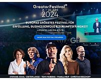 2x Black Ticket Greator Festival 2024