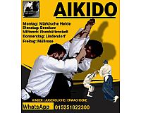 Aikido-Kampfkunst