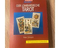 Lombardische Tarot Karten legen DM Taschenbuch
