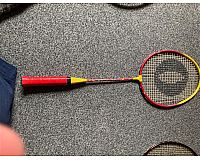 Badmintonschläger 35 cm Griff