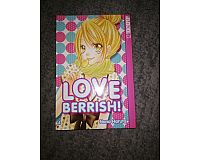 Love Berrish Band 4, Manga, shojo