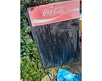 Coca-Cola Schild 75 x 50 cm