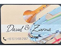 Davul & Zurna Team aus Stuttgart