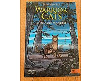Warrior Cats Graphic Novel Wind des Wandels