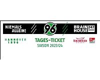 2 x Hannover 96 - Holstein Kiel Ticket Block S5