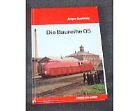 Jürgen Quellmalz Die Baureihe 05 Eisenbahn Kurier