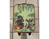 „Das Dschungelbuch“ Kinderkoffer/ Trolley für Kinder!