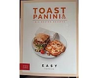 Toast Panini Rezeptbuch (Easy Cooking)