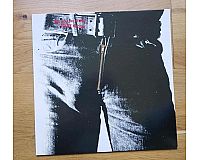 Rolling Stones LP Sticky Fingers
