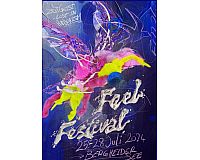 Feel Festival Ticket - Super Early Bird