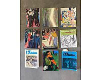 Ernst Ludwig Kirchner Katalog Buch Kunst Sammlung Expressionismus