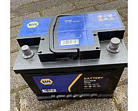 Autobatterie starterbatterie 12v 55 AH