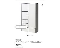 Ikea Schrank zu verkaufen