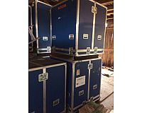 Flycase Transportbehälter Instrumentenkoffer