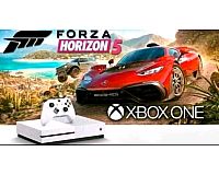 Verkaufe Xbox one s 1tb mit Forza horizon 3/ 4/ 5