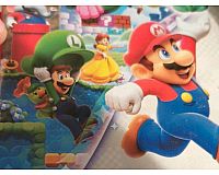 Super Mario Bros. Wonder (Nintendo Switch, 2023)