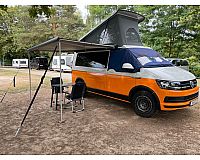 VW Camper mieten/Camper Bus ausleihen/ Wohnmobil Vermieten/Reisen