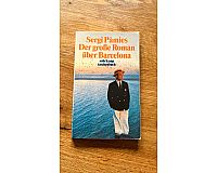 Sergi Pámies Der große Roman über Barcelona Buch