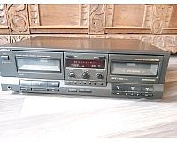 Technics RS-TR333 Doppel Tapedeck Cassetten Recorder