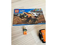 Lego City 60146