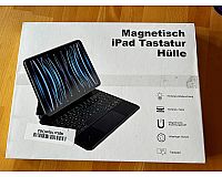 iPad Air 5/4 Keyboard EVARY magnetische Halterung „neu“ Hülle
