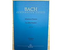 J.S.Bach Johannes-Passion