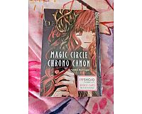 Magic circle chrono canon Band 1 Manga anime