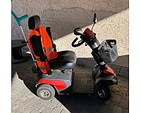 Senioren Fahrzeug Rentner E Scooter Mobilität
