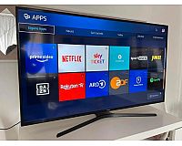 SAMSUNG 43 Zoll 4K UHD Smart TV