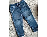 Fagottino super soft Jeans elastisch blau 98