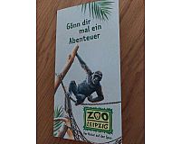 Zoo Leipzig Familienkartw Familien Ticket