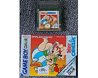 GameBoy Color Asterix&Obelix