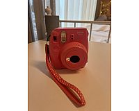 Instax Mini 9 - Polaroidkamera in pink