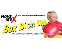 Move and Box, Sportkurse Fitnesstraining Workout