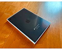 Apple iPad Mini 4 Silikoncase, anthrazit, Neu + OVP