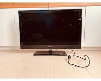 Samsung UE-40B7090 LED Full HD -TV Platinschwarz