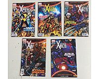 X-men die neuen von Marvel now! Comic