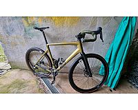 Gravelbike Rose Backroad GRX RX810