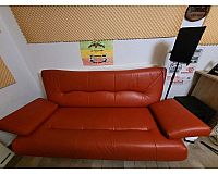 Couch (Dreisitzer, sehr guter Zustand)