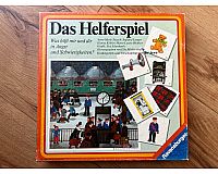 ✿ DAS HELFERSPIEL - Ravensburger - 1975 - Spiel kooperativ