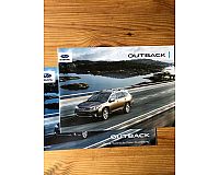 Auto Prospekt Subaru Outback / inkl. Preisliste