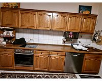 Komplettküche küche mit E Gerät 3.47 m