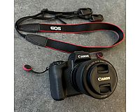 Canon M50 Komplettpaket