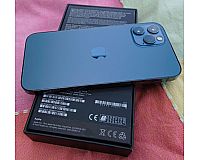 iPhone 12 Pro Pacific Blue
