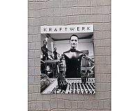 Kraftwerk Elektro Musik Legenden verschiedene Postkarten